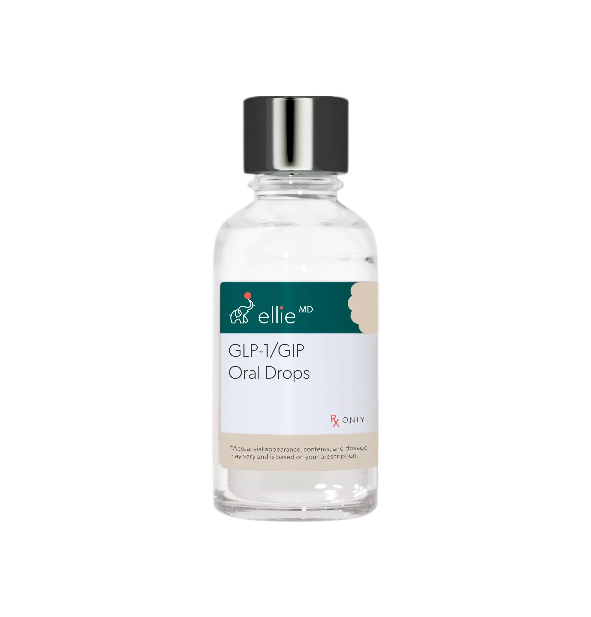 EllieMD GLP-1/GIP Oral Drops