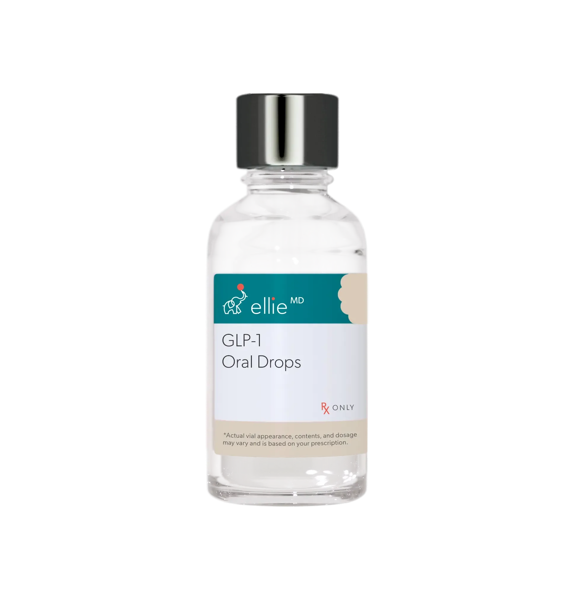 EllieMD GLP-1 Oral Drops