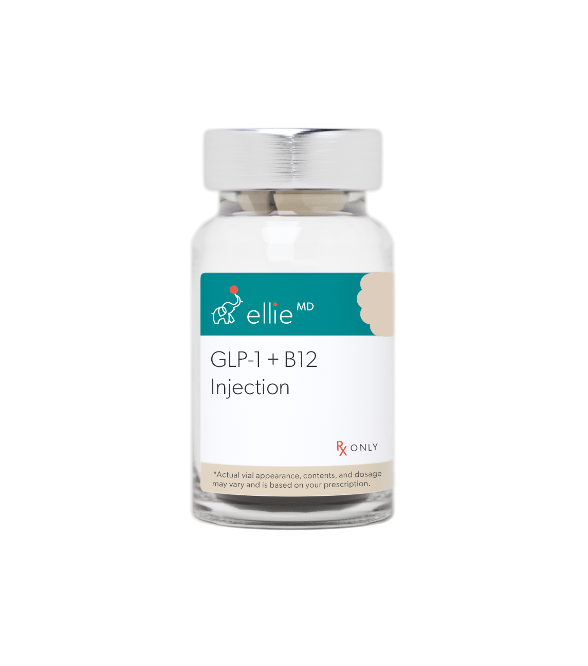 EllieMD GLP-1 + B12 Injection