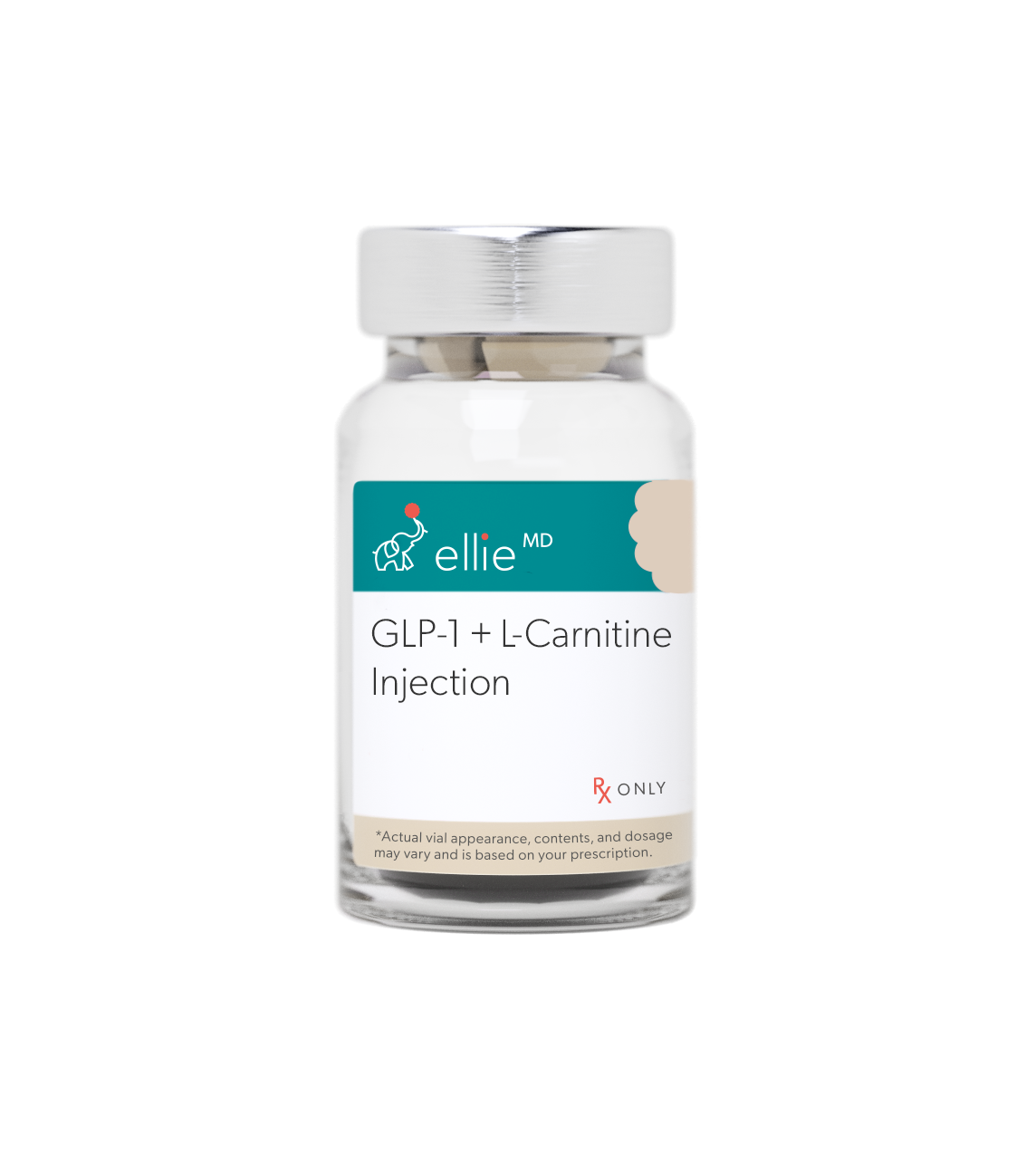 EllieMD GLP-1 + L-Carnitine Injection