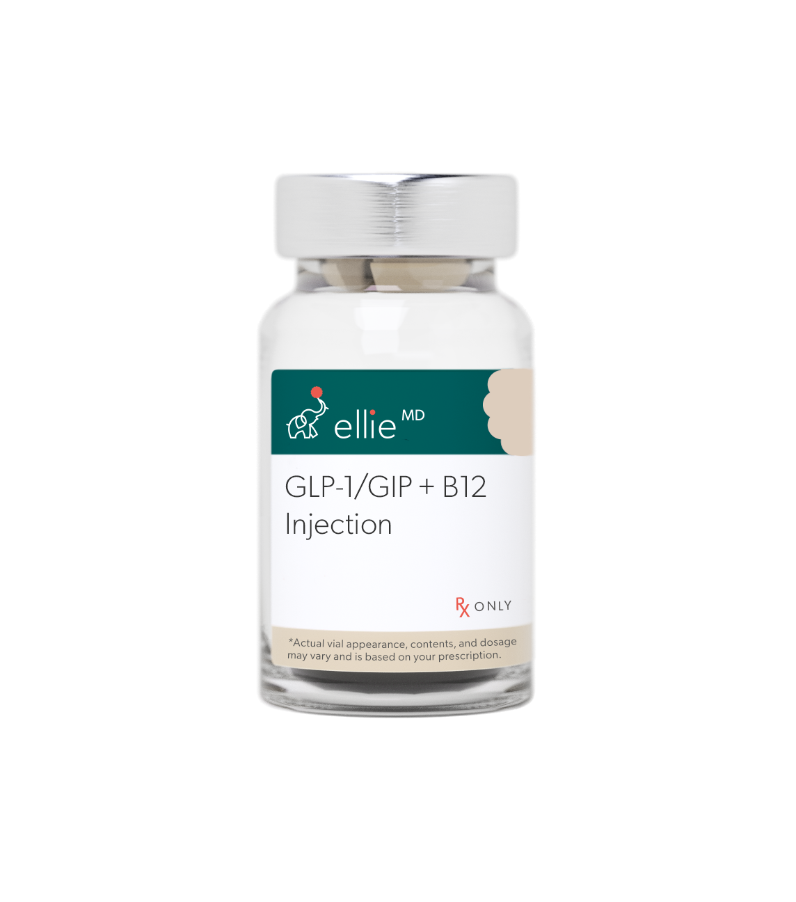 EllieMD GLP-1/GIP + B12 Injection
