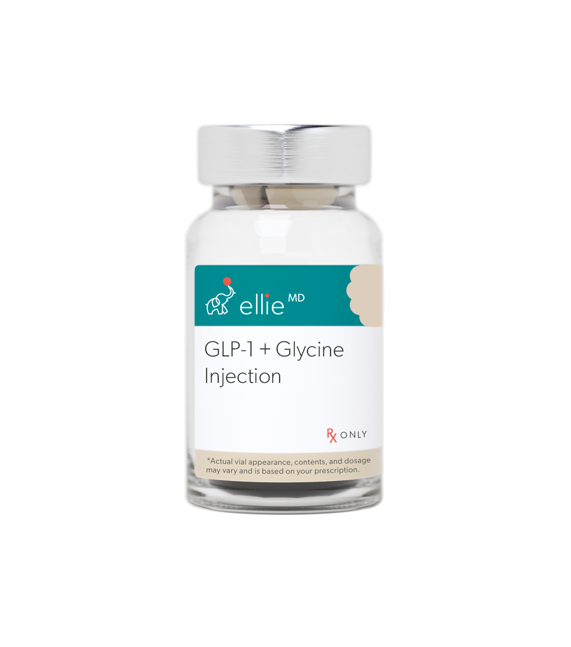 EllieMD GLP-1 + Glycine Injection